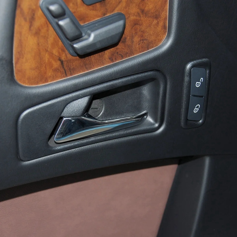 Car Accessories Mercedes - Super Oferta: Conjunto de Maçaneta Interna