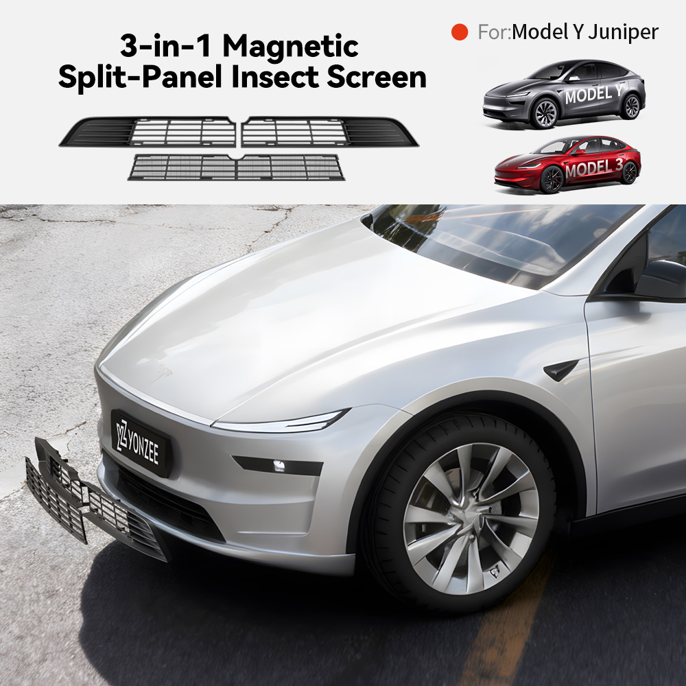 Car Accessories You Need - Yz modelo y juniper 2025-2026 guarda