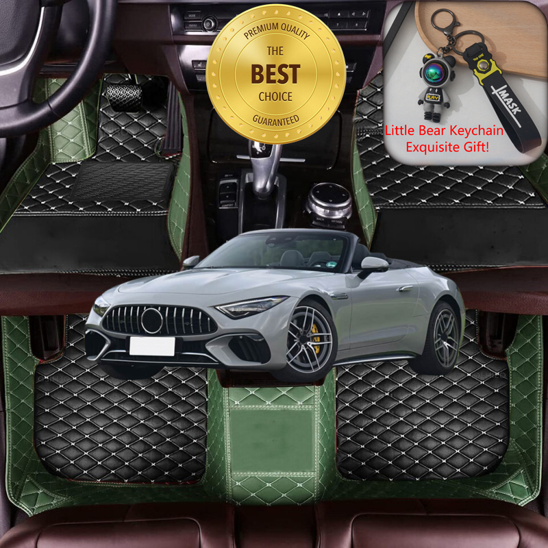 Car Accessories Mercedes - Personalizado apto para mercedes-benz sl amg
