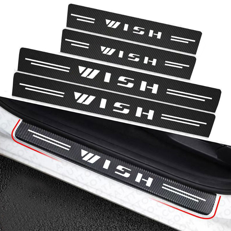 Car Door Handle Protector - Adesivos de carro protetor de borda