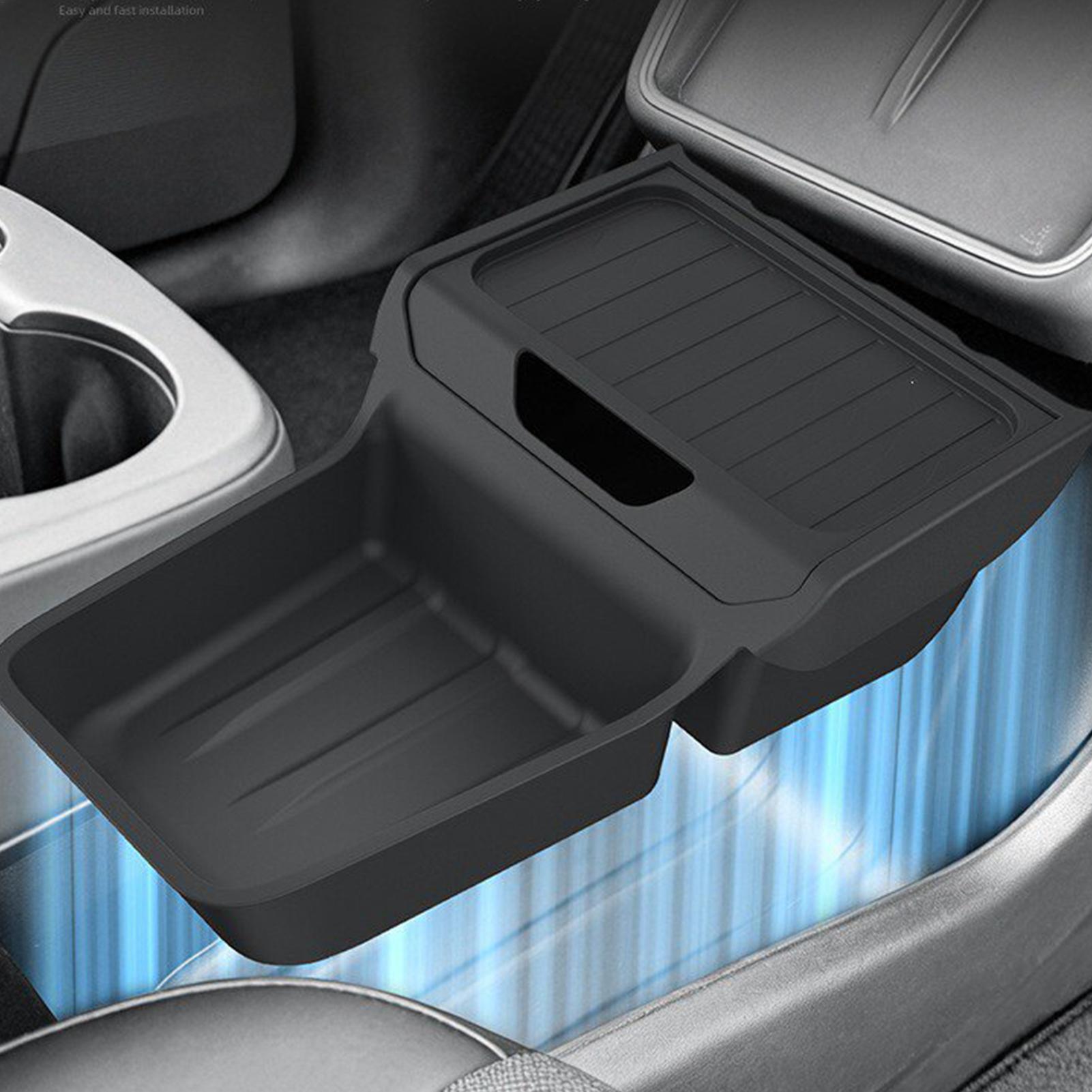 Car Seat Organizer - Organizador Central Multifuncional para Carro de