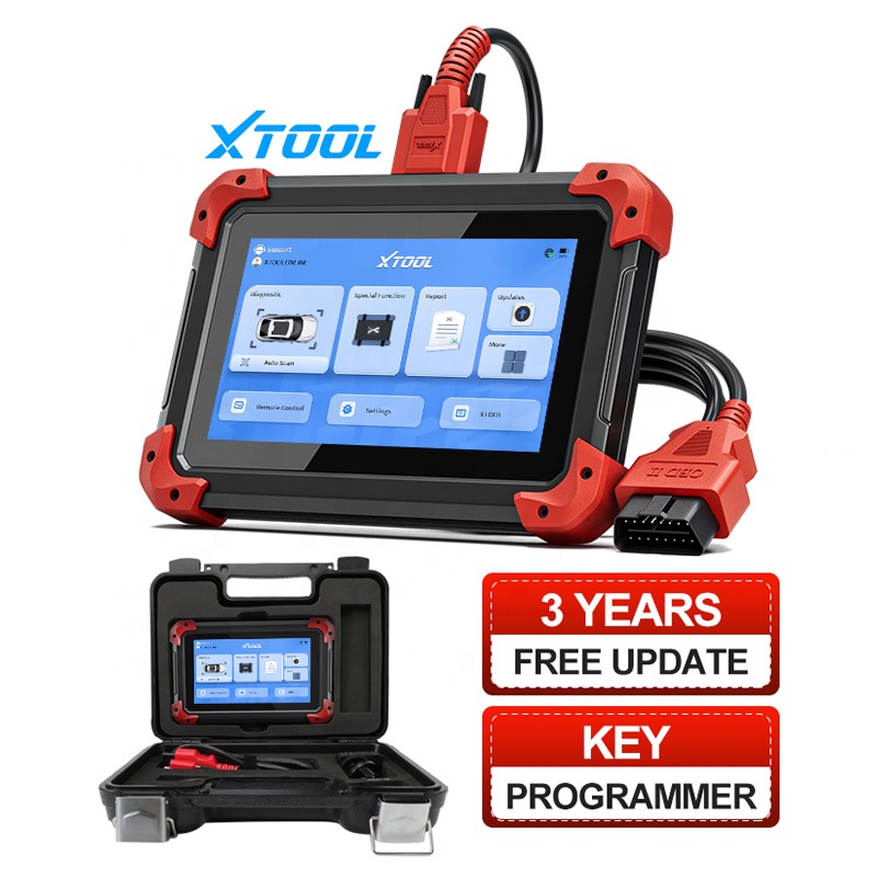 Obd2 Scanner - Mais Novo Scanner Automotivo D7 V2.0
