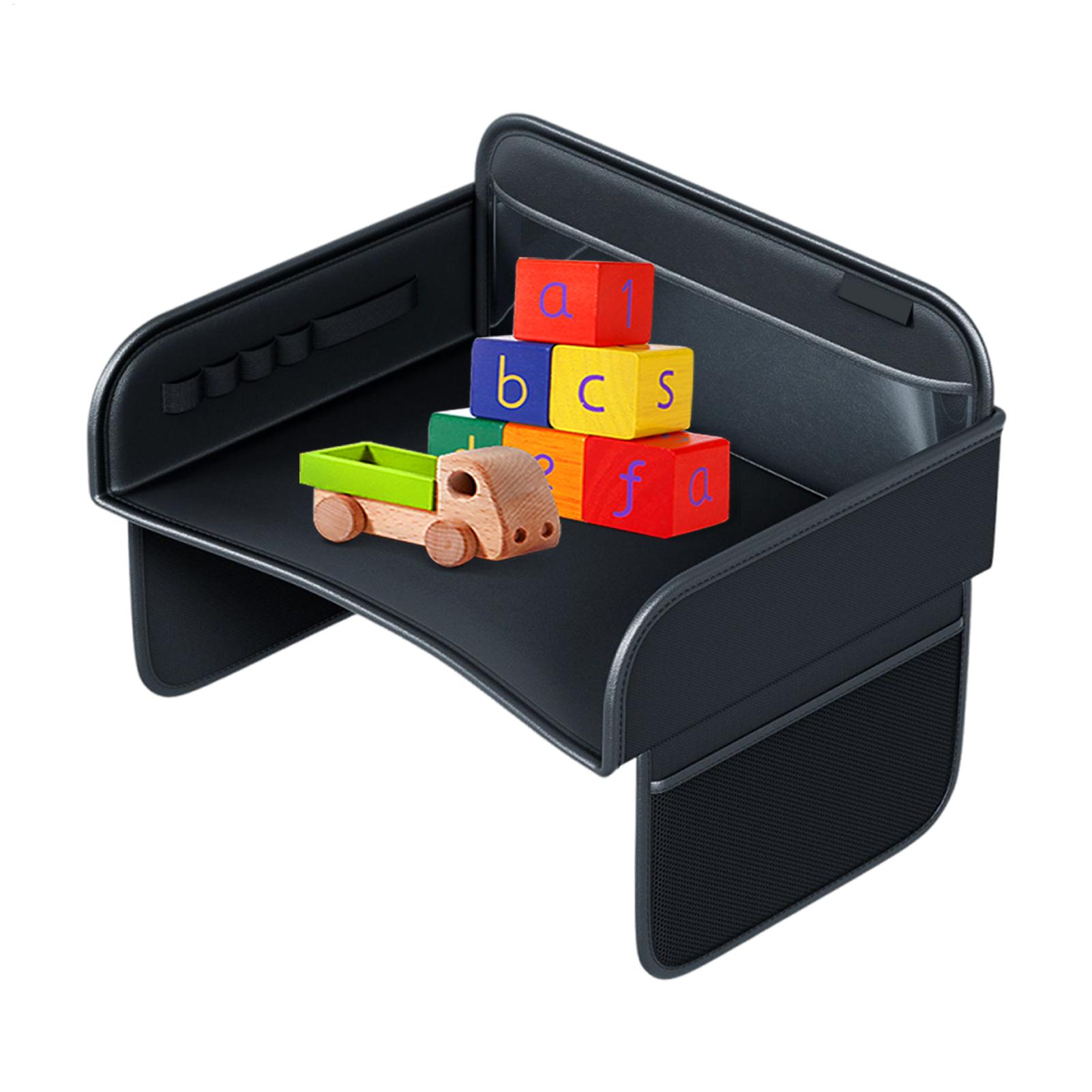 Car Seat Organizer - Mesa de Desenho e Refeição para