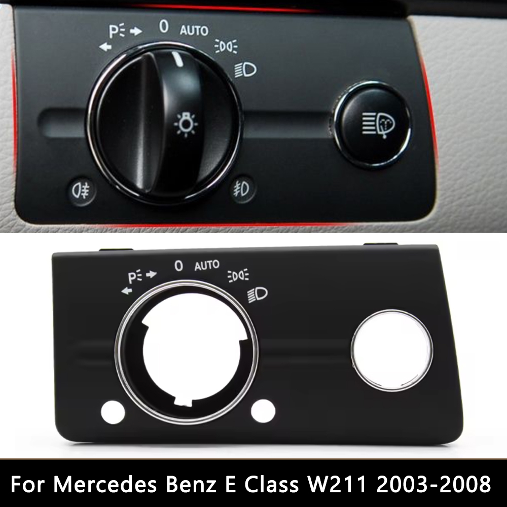 Car Accessories Low Price - Para mercedes benz w211 e classe