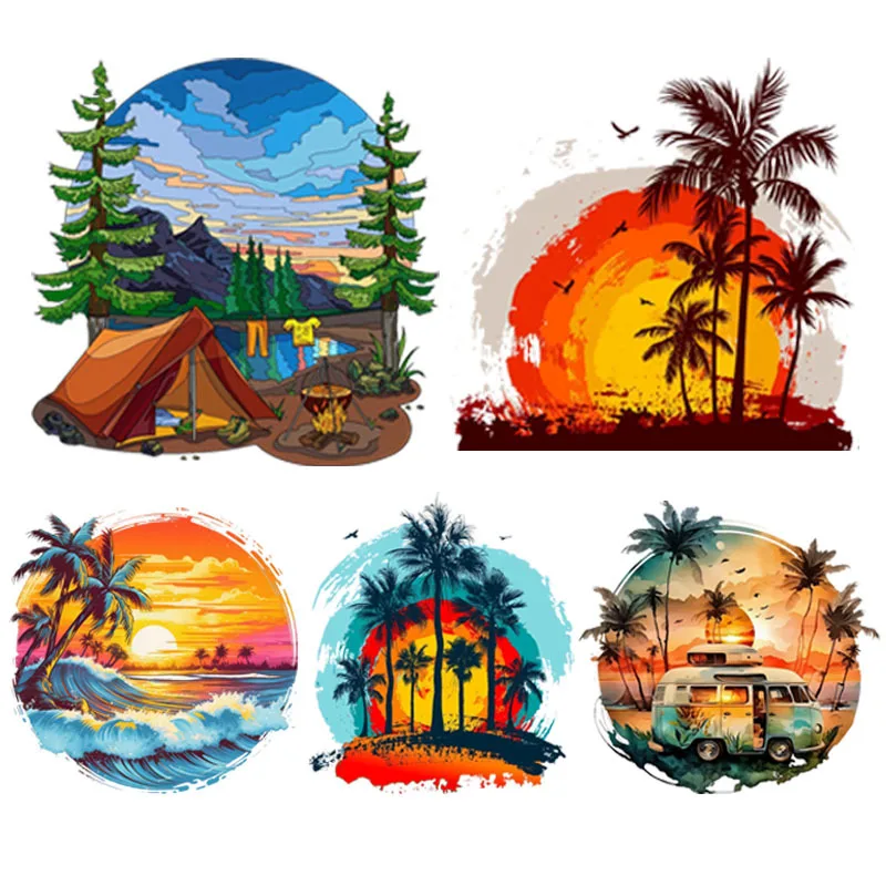 Car Accessories For Camping - Adesivos de carro ao ar livre