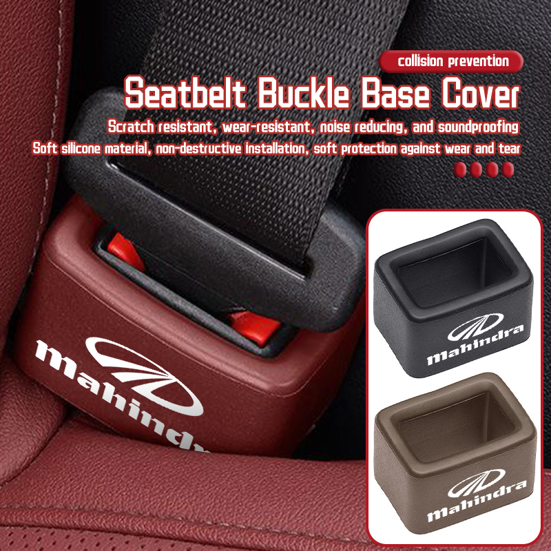 Car Accessories Xuv 300 - Capa Protetora Anti-Risco para Fivela de