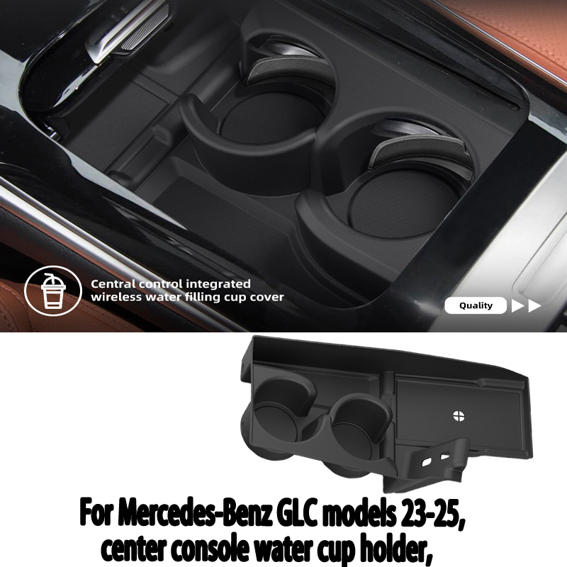 Car Accessories Mercedes - Adequado para modificações em acessórios internos