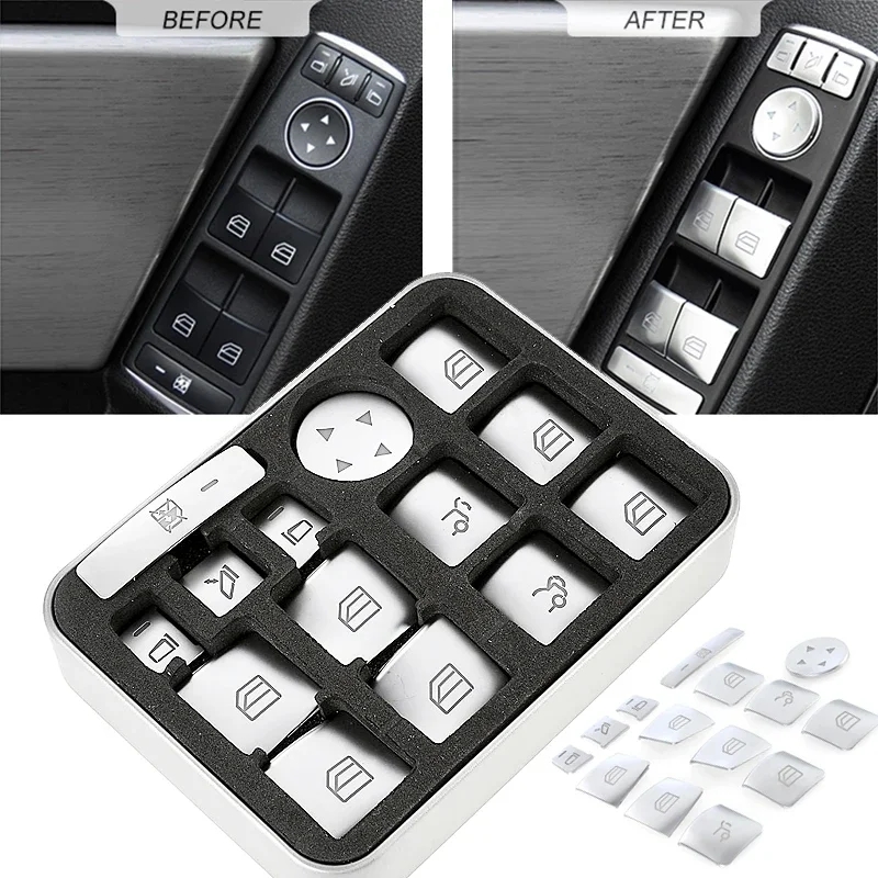 Car Accessories Low Price - 14 Peças de Acessórios para Carro,