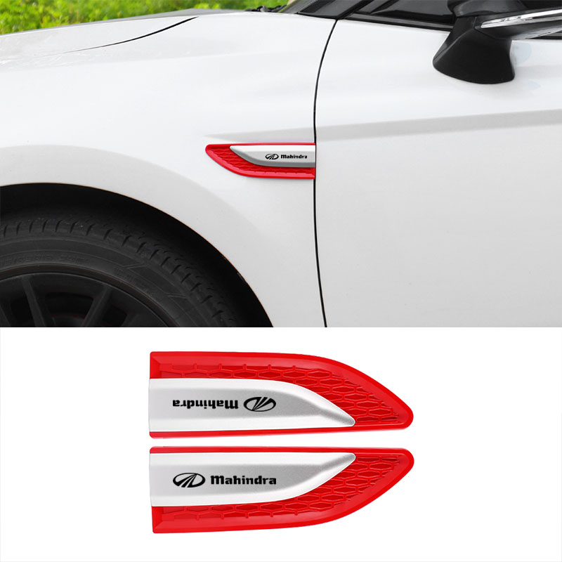 Car Accessories Xuv 300 - Adesivo para porta-malas lateral de carro,