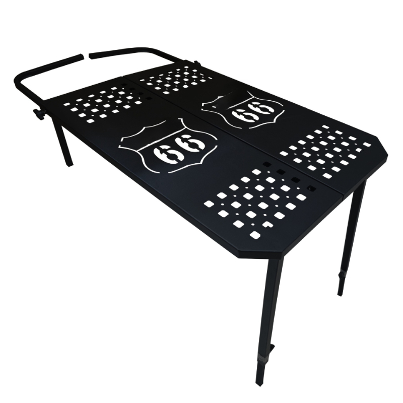 Car Accessories For Camping - Mesa de Camping Portátil para Carro,