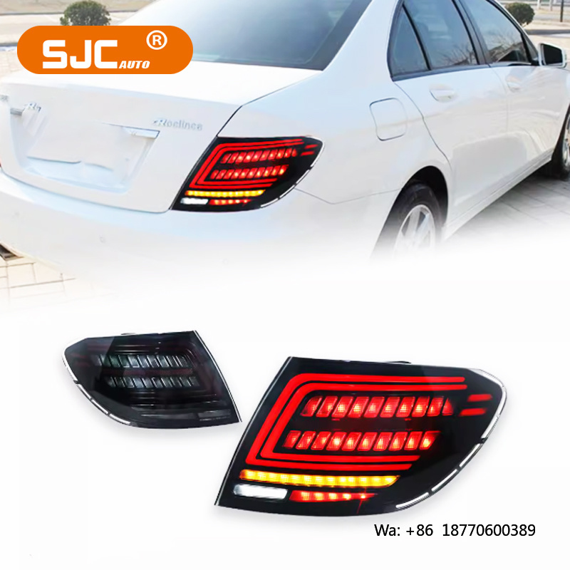 Car Accessories Mercedes - Acessórios para Carros SJC para Mercedes