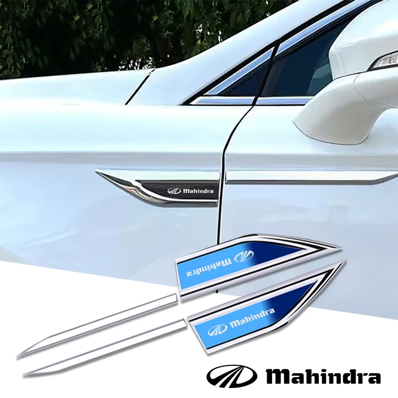 Car Accessories Xuv 300 - Portas laterais Lâmina Adesivos de carro,