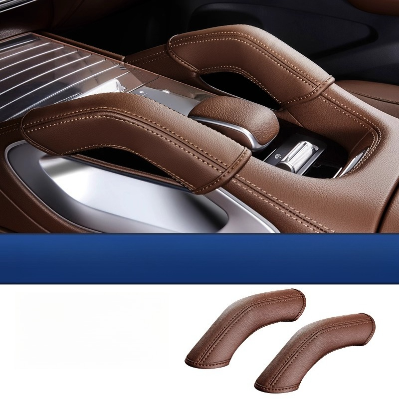 Car Door Handle Protector - Acessório de decoração interior do carro: