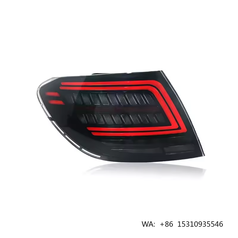 Car Accessories Mercedes - Acessórios para Carros, Lanternas Traseiras LED