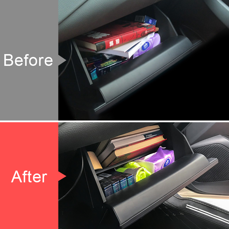 Carro co-piloto caixa de luva  - Car Seat Organizer avaliação e preço