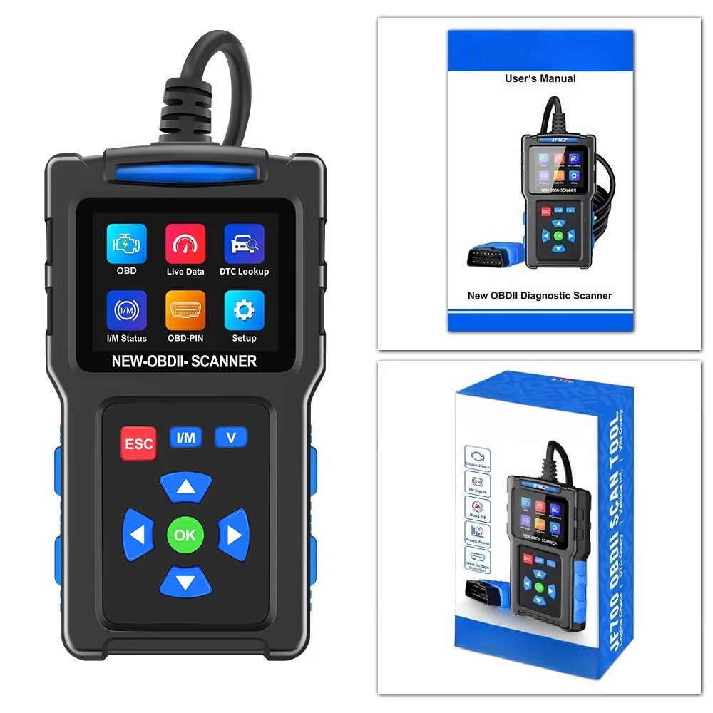 Scanner OBD2 Universal, Leitor - Obd2 Scanner avaliação e preço