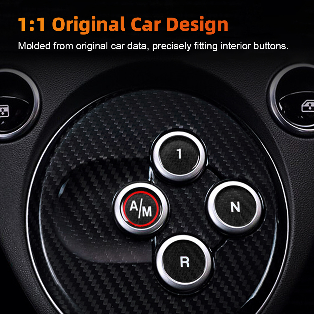 Botão de mudança de engrenagem - Car Accessories Low Price avaliação e preço