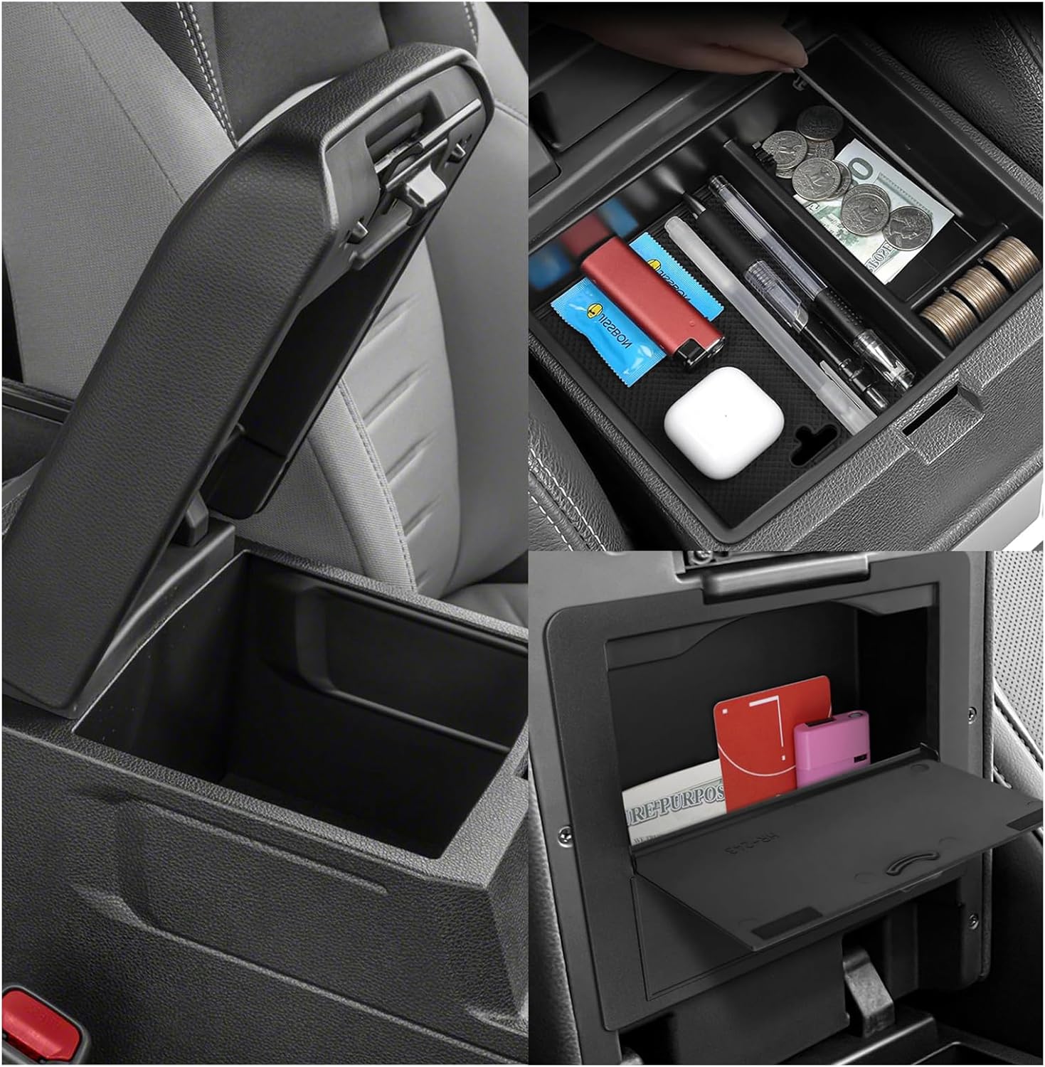 2 Peças para Toyota Tacoma 202 - Car Seat Organizer avaliação e preço