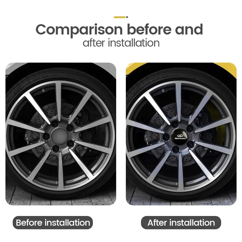 Emblema Adesivo Decorativo par - Car Accessories Xuv 300 avaliação e preço