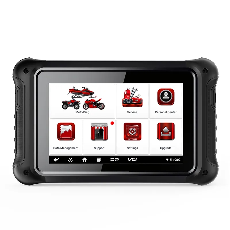 Scanner OBD2 para Motocicletas - Obd2 Scanner avaliação e preço