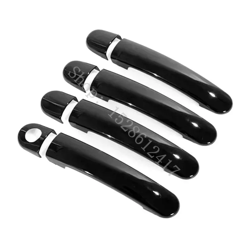 Para Tiguan MK1 Skoda Octavia  - Car Door Handle Protector avaliação e preço
