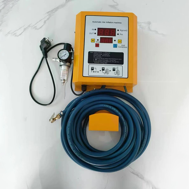 Compressor de Ar Digital Autom - Tire Pressure Monitor avaliação e preço