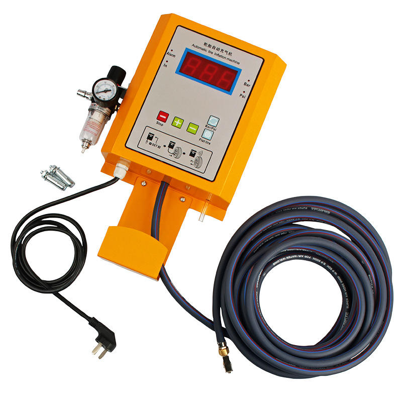 Compressor de Ar Digital Autom - Tire Pressure Monitor avaliação e preço