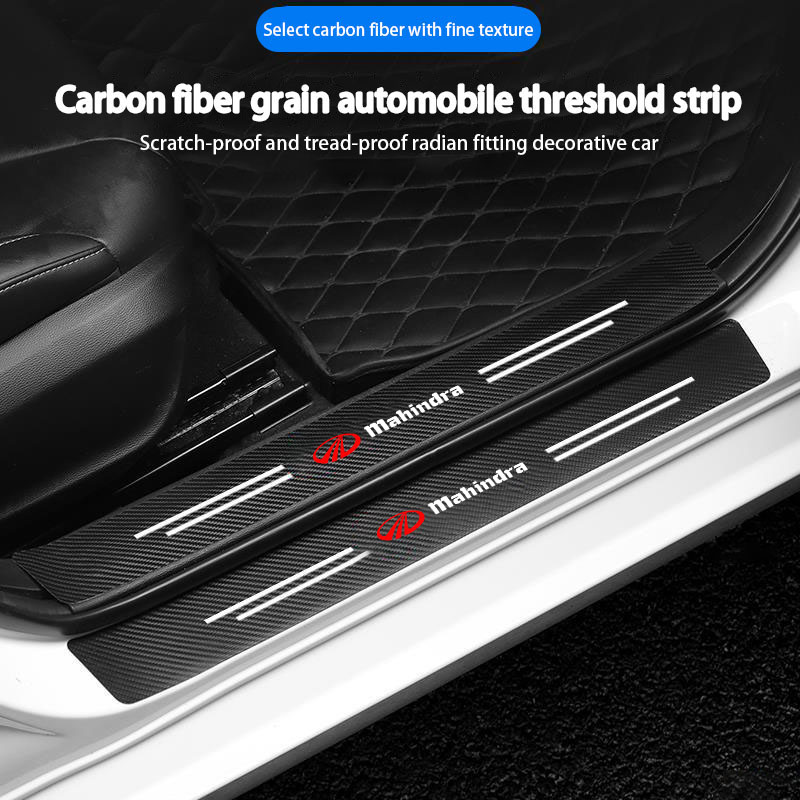 Adesivo protetor de fibra de c - Car Accessories Xuv 300 avaliação e preço