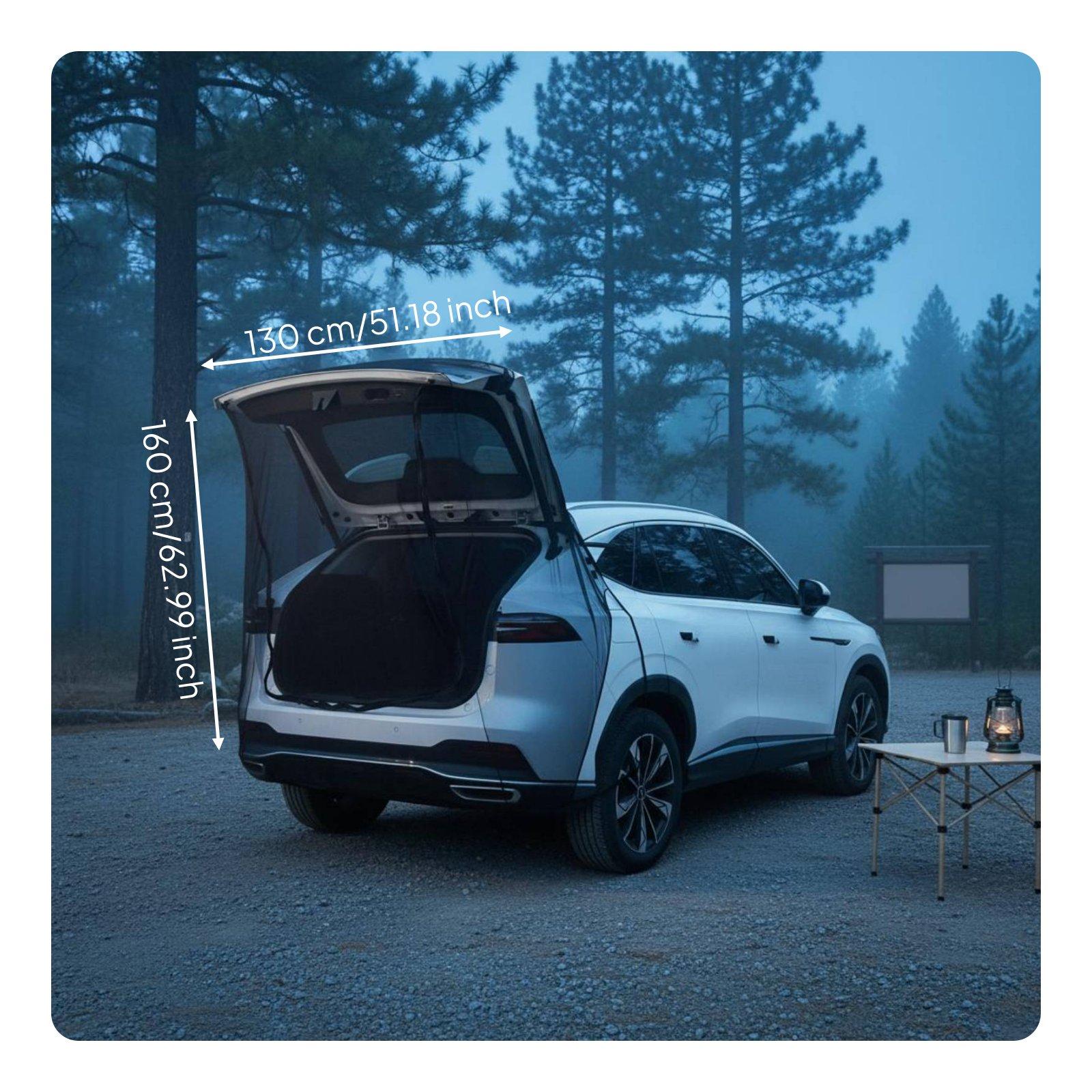 Tenda Mosquiteira de Malha par - Car Accessories For Camping avaliação e preço