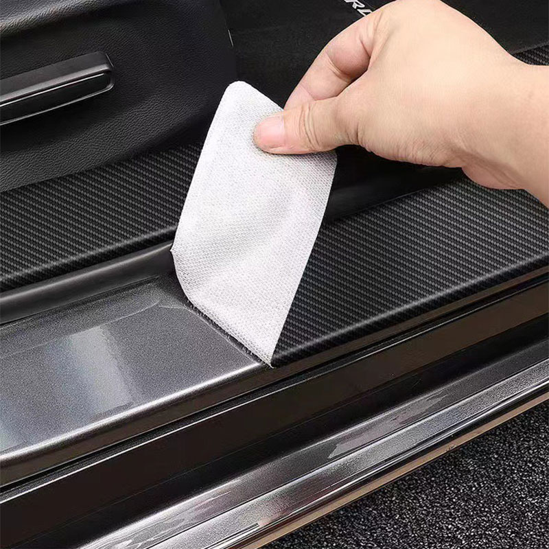 Adesivos de carro protetor de  - Car Door Handle Protector avaliação e preço
