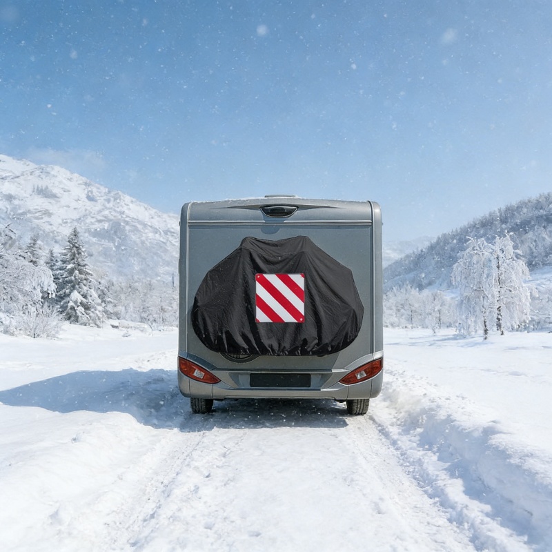 1 pçs à prova ddustágua à prov - Car Accessories For Camping avaliação e preço