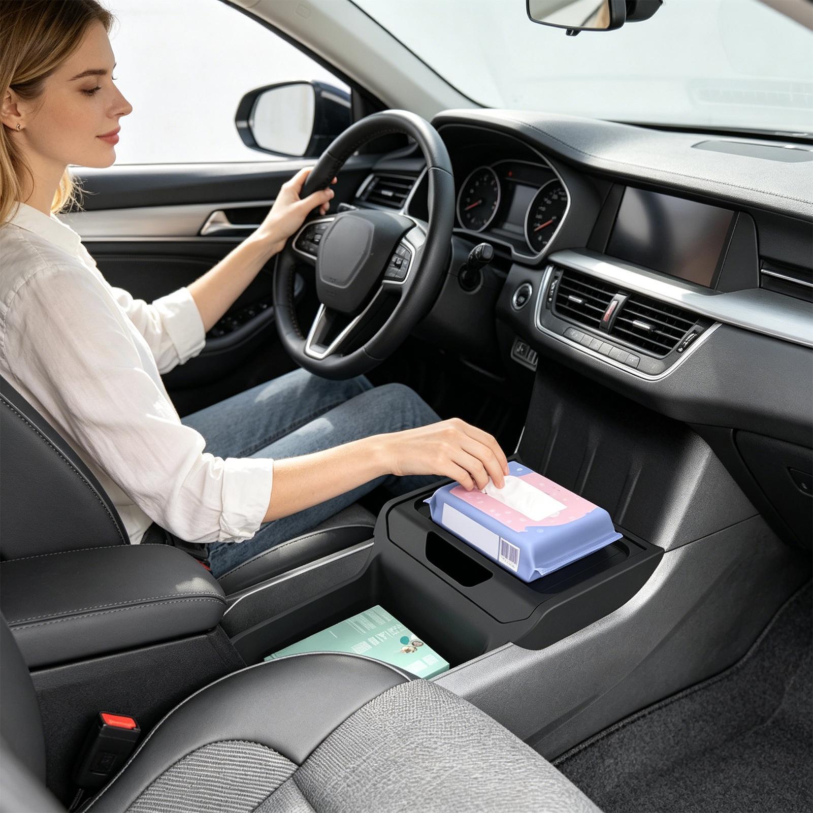 Organizador Central Multifunci - Car Seat Organizer avaliação e preço