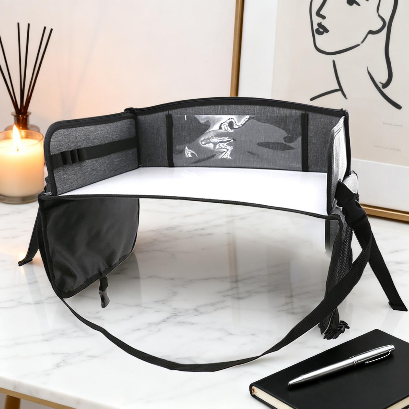 Bandeja de Carro Infantil com  - Car Seat Organizer avaliação e preço