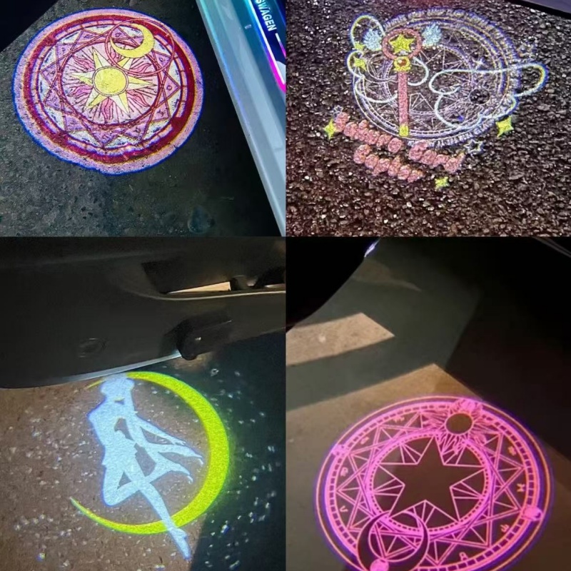 Luz de Boas-Vindas para Carro  - Car Accessories You Need avaliação e preço