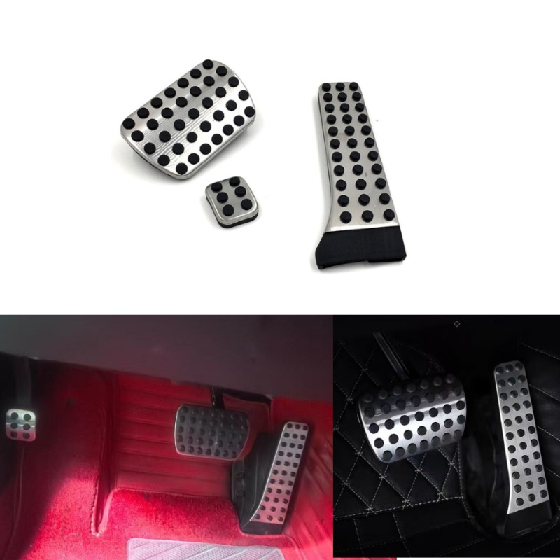 Acessórios de Pedal em Aço Ino - Car Accessories Mercedes avaliação e preço