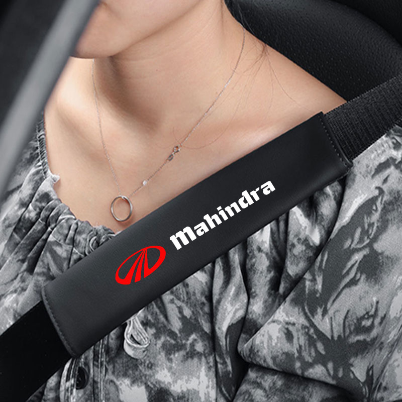 Capa de cinto de segurança par - Car Accessories Xuv 300 avaliação e preço