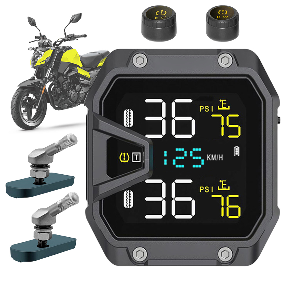 Sistema de Monitoramento de Pr - Tire Pressure Monitor avaliação e preço