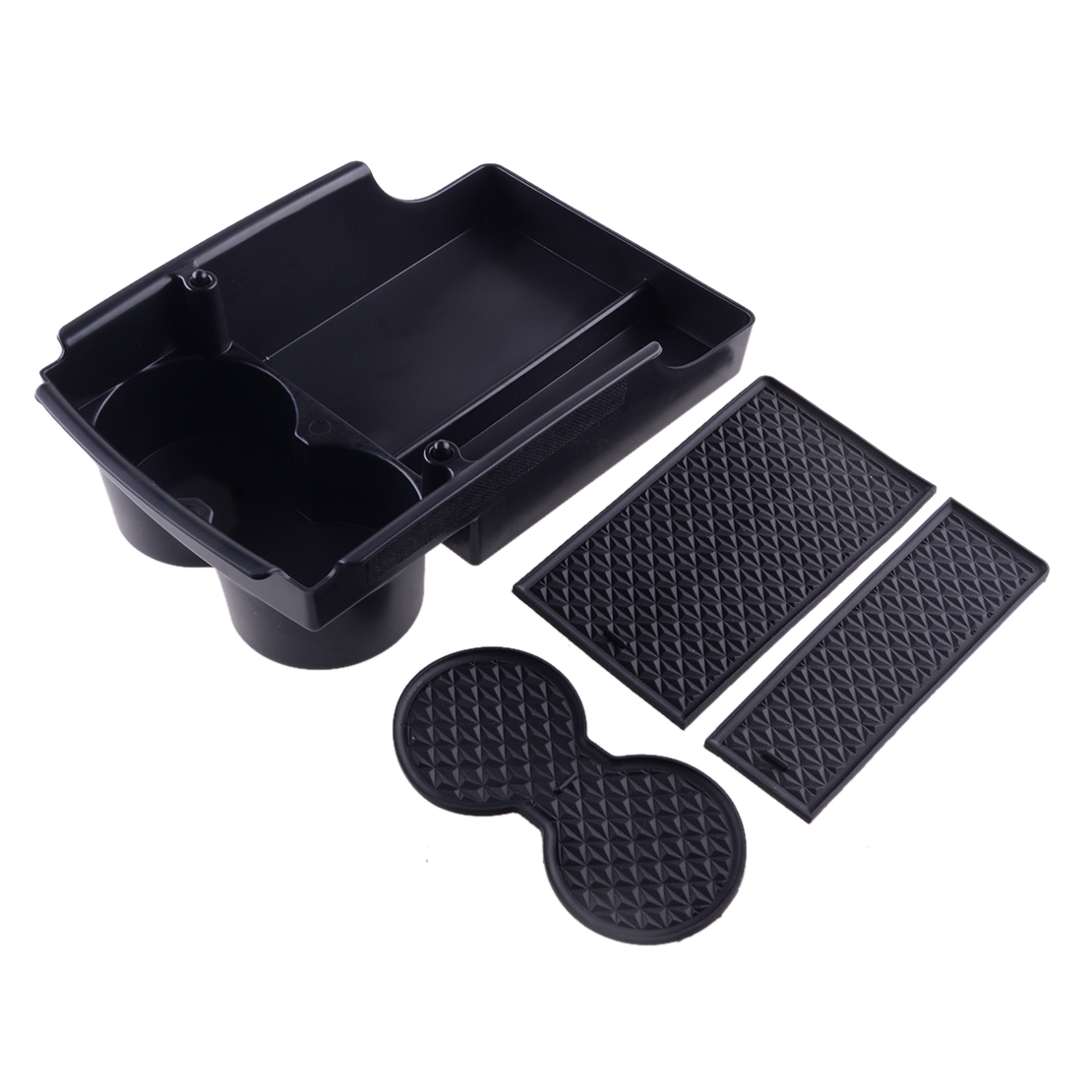 Console central dianteira do c - Car Seat Organizer avaliação e preço