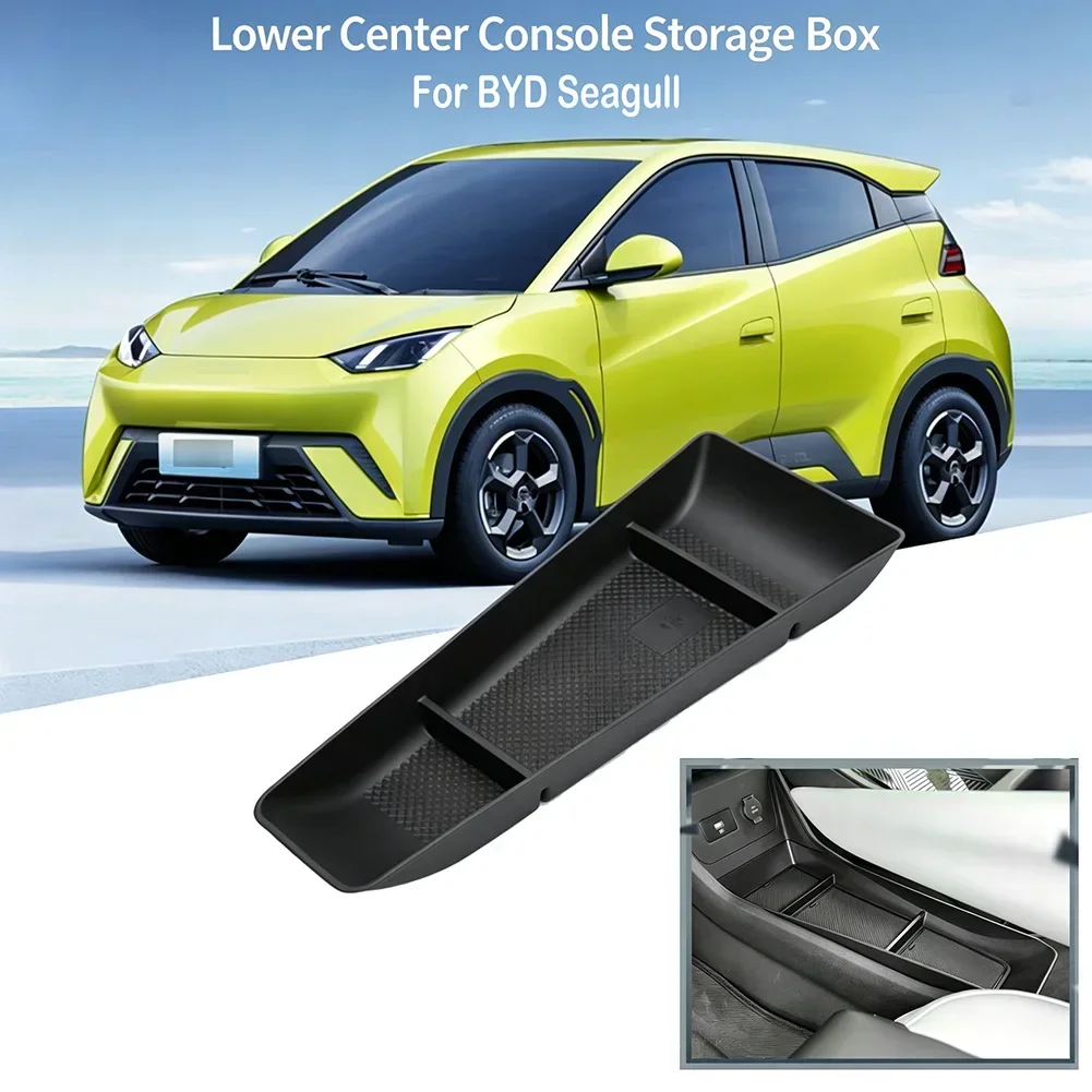 Para BYD Dolphin 2023-2025: Ca - Car Seat Organizer avaliação e preço