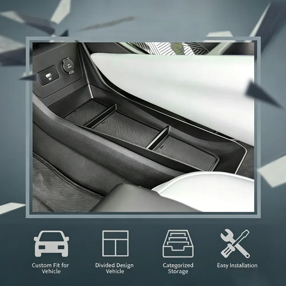Para BYD Dolphin 2023-2025: Ca - Car Seat Organizer avaliação e preço