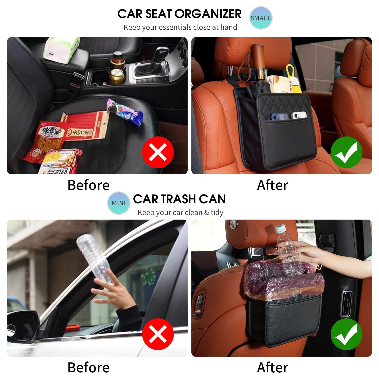 Bolsa de armazenamento para ba - Car Accessories Xuv 300 avaliação e preço