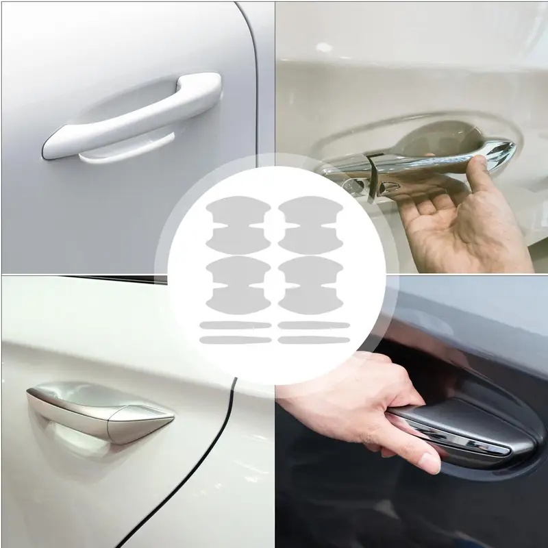 Adesivo para Maçaneta de Carro - Car Door Handle Protector avaliação e preço