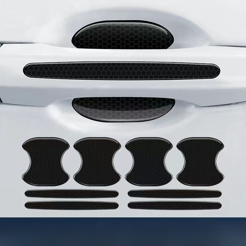 Adesivos Protetores para Maçan - Car Door Handle Protector avaliação e preço