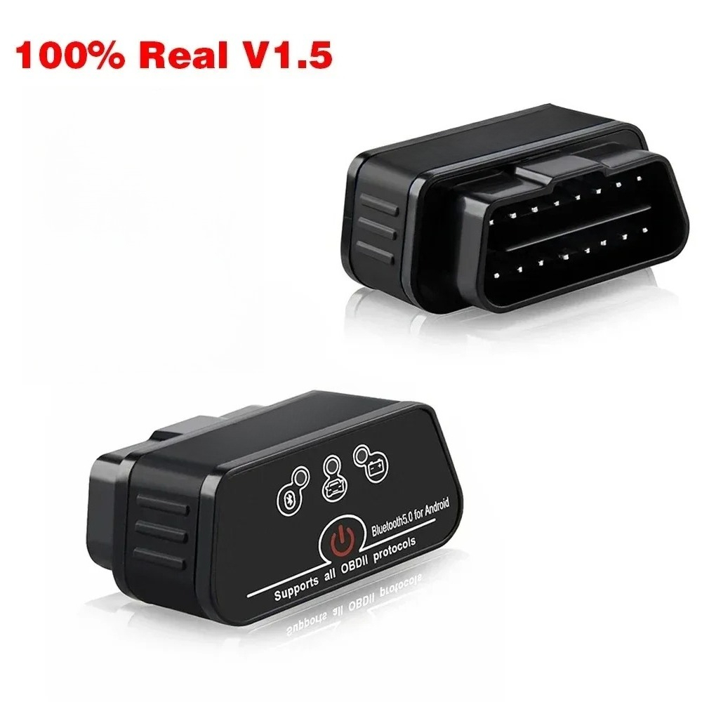 KW903 ELM327 V1.5 Bluetooth 5. - Obd2 Scanner avaliação e preço