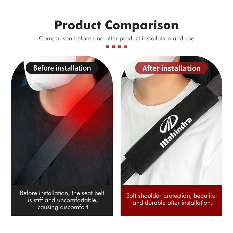 Protetor de Ombro para Cinto d - Car Accessories Xuv 300 avaliação e preço
