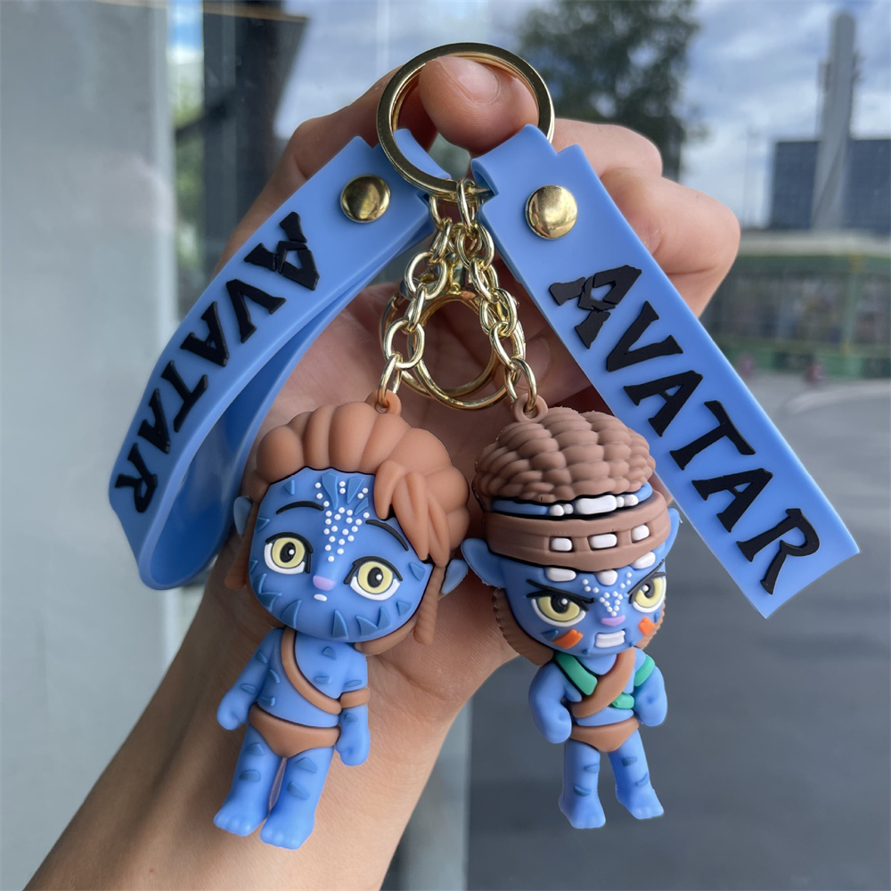 Chaveiro Criativo Avatar Jake  - Car Accessories You Need avaliação e preço