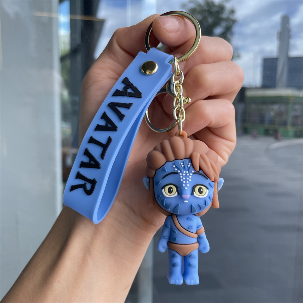 Chaveiro Criativo Avatar Jake  - Car Accessories You Need avaliação e preço