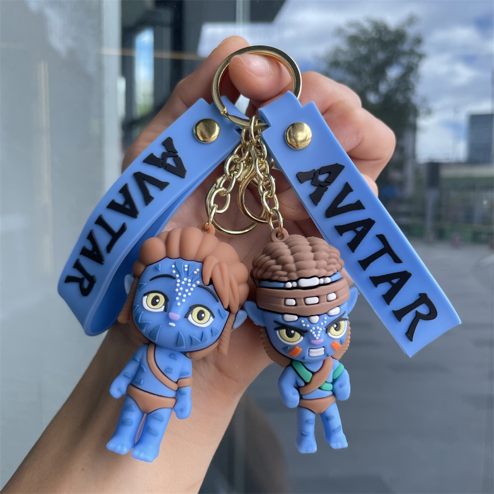 Chaveiro Criativo Avatar Jake  - Car Accessories You Need avaliação e preço
