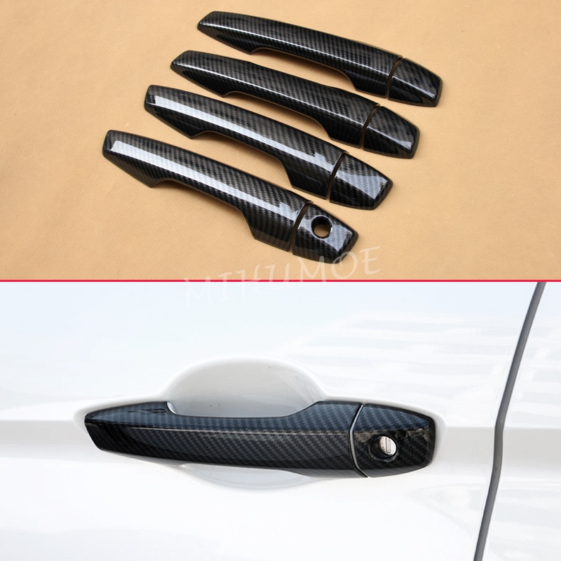 Para Mitsubishi Eclipse Cross  - Car Door Handle Protector avaliação e preço