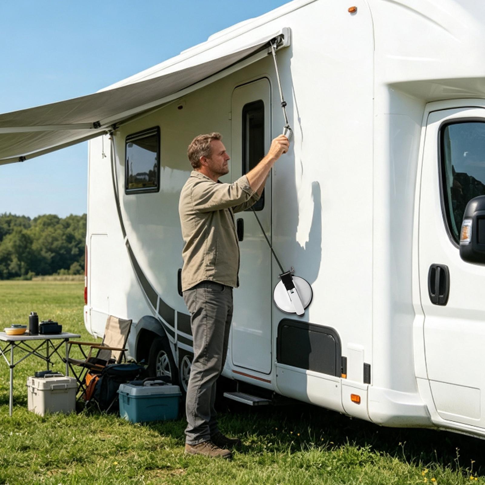 Ventosas de Sucção Forte Antid - Car Accessories For Camping avaliação e preço